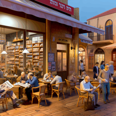 מסעדות ובתי קפה מומלצים ברמלה לוד